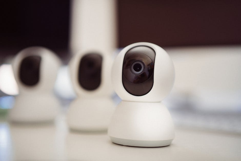 Beste beveiligingscamera binnen 2026: top 5 IP-camera's