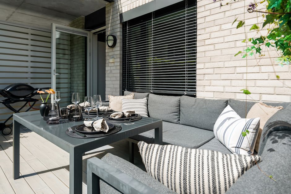 Beste tuinset kopen 2026: loungeset, eethoek of bistroset