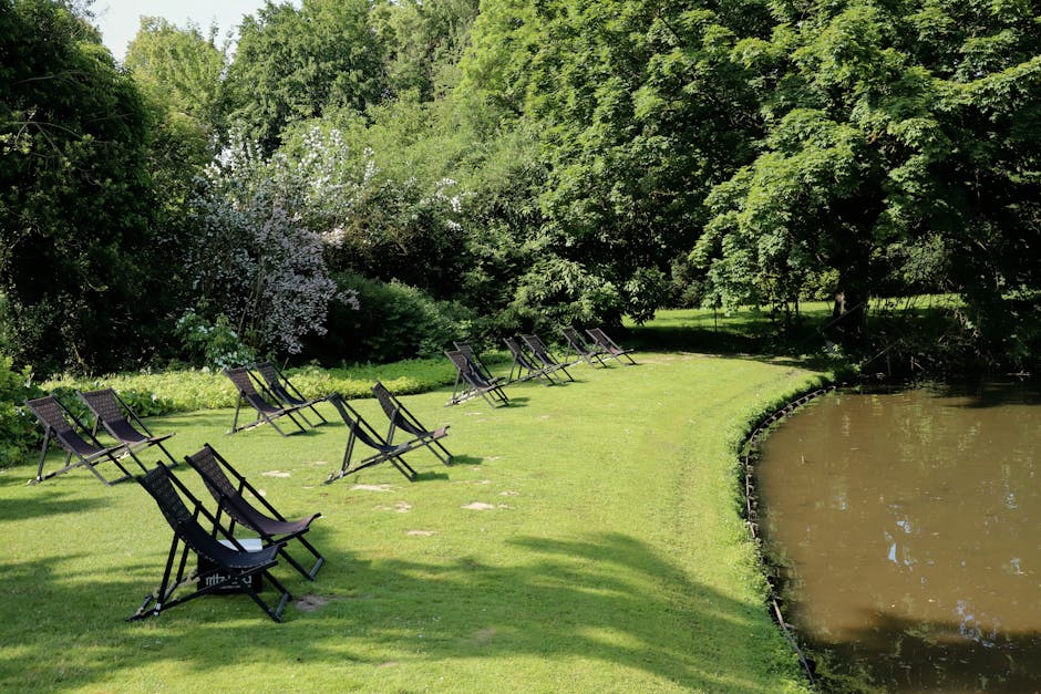Beste tuinstoel kopen 2026: loungestoel, schommelstoel of ligstoel