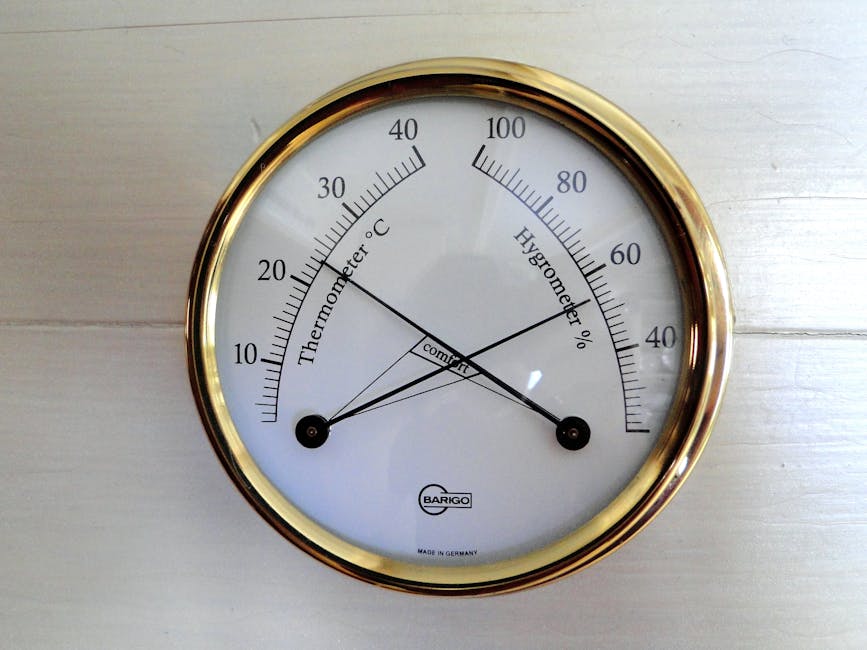 Beste vochtmeter woning 2026: hygrometer vergeleken
