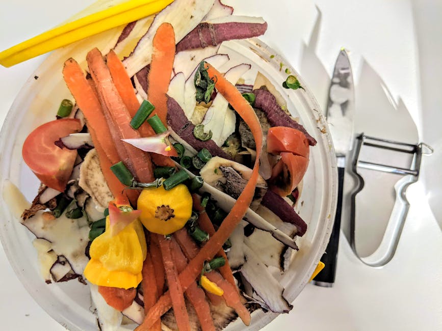 Zelf compost maken thuis: stap voor stap en de beste methode