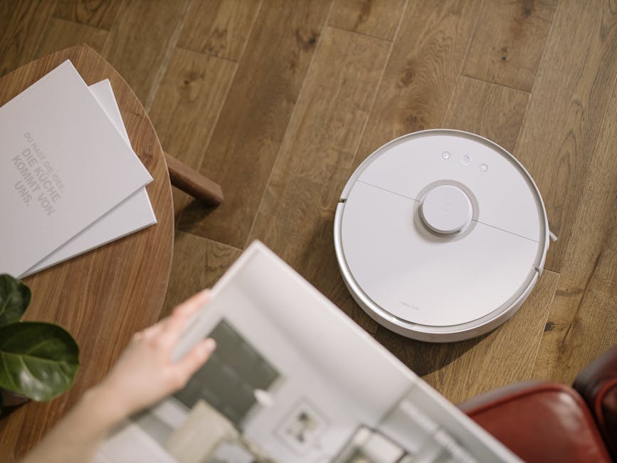 Roborock S8 Pro Ultra: de robotstofzuiger die zichzelf onderhoudt