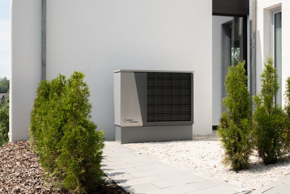 Vaillant arotherm plus warmtepomp