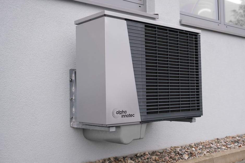 Warmtepomp voor klein huis: welke oplossing past bij jou?